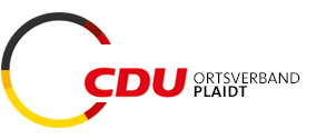 CDU Ortsverband Plaidt Logo