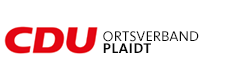 CDU Ortsverband Plaidt Logo