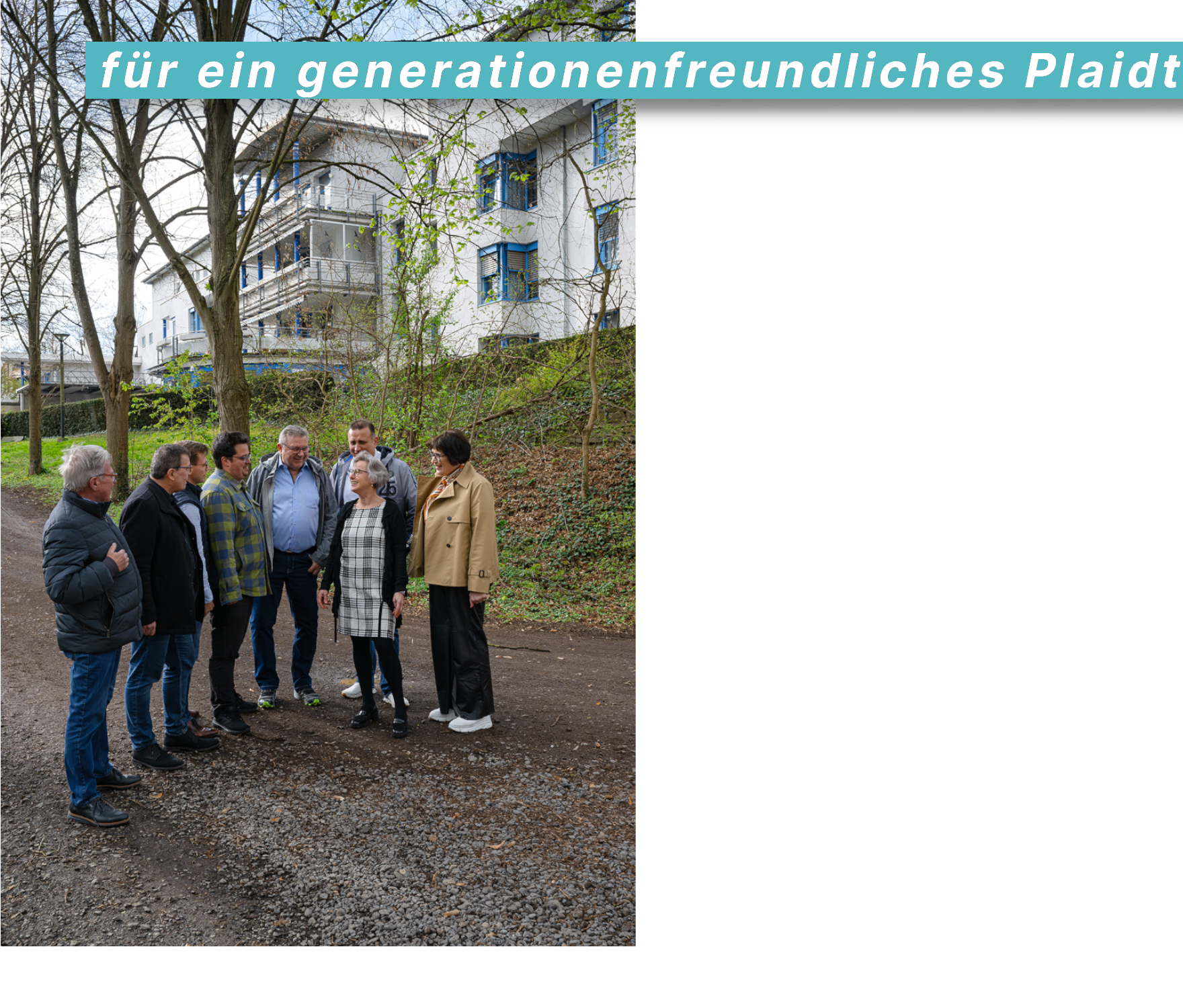 generationenfreundliches Plaidt