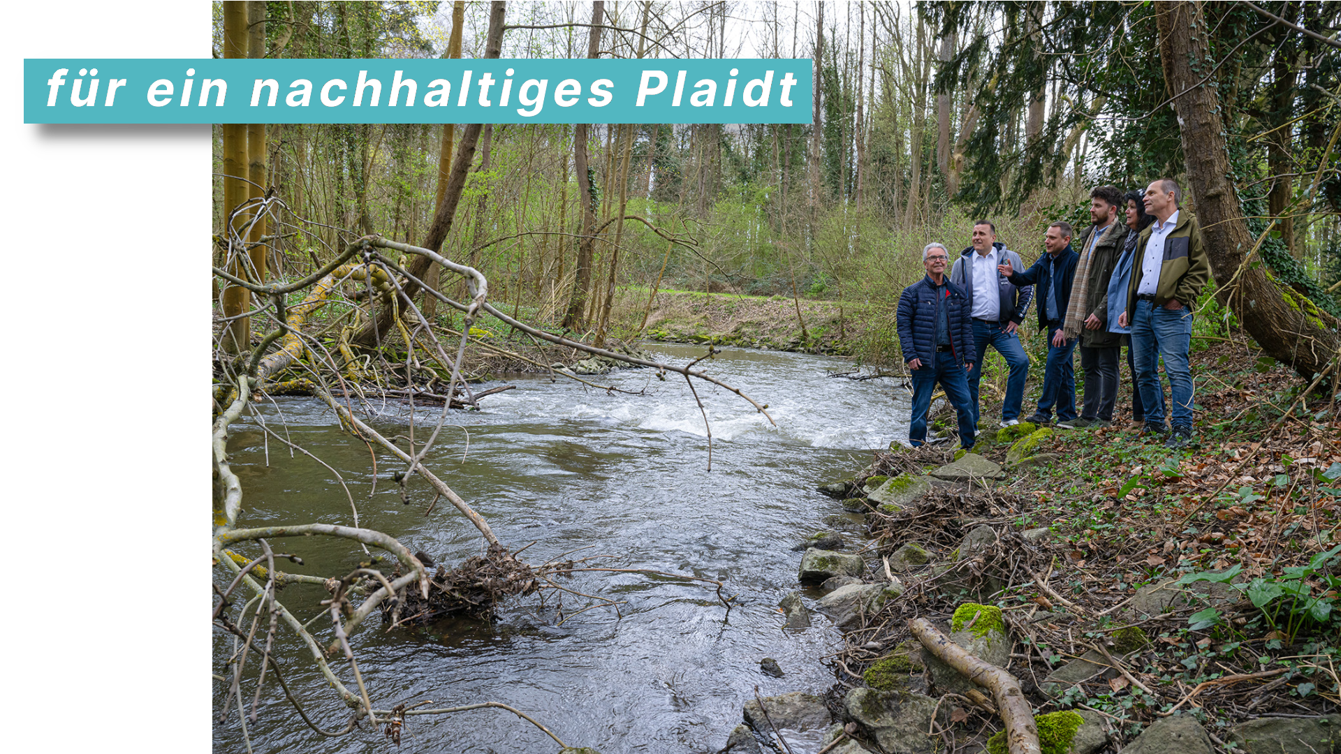 nachhaltiges Plaidt